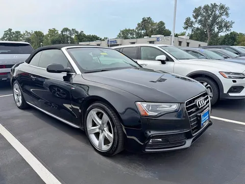 2016 Audi A5 2.0T Quattro Premium Coupe