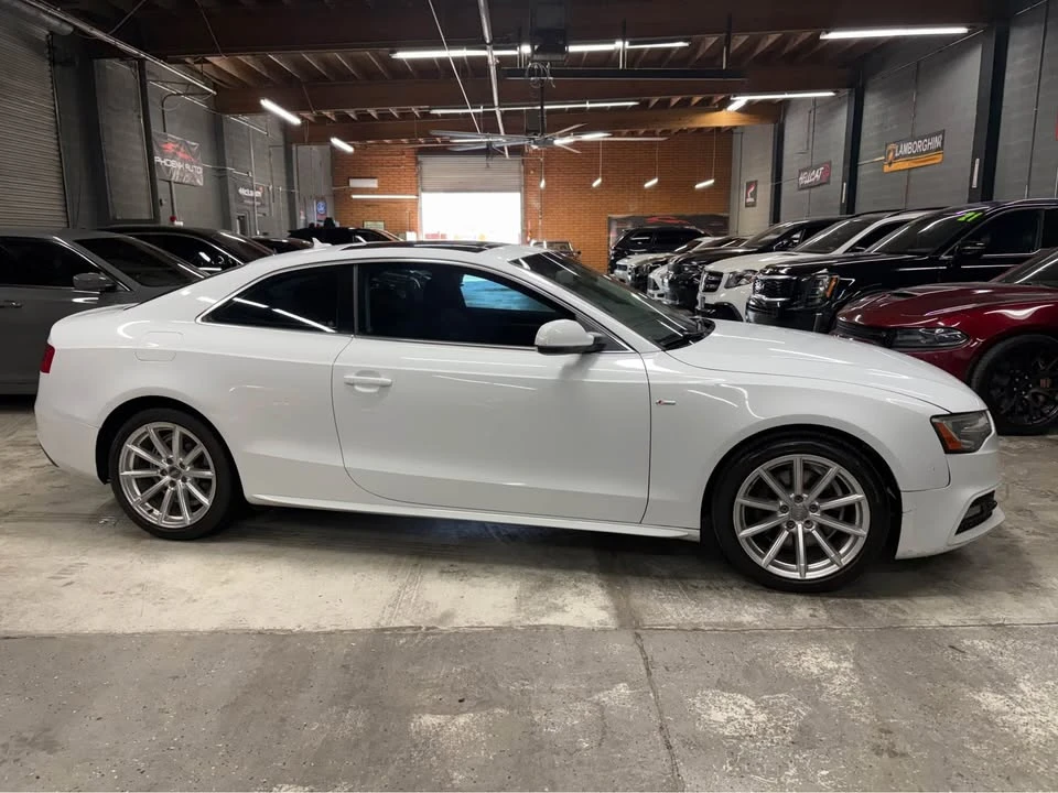 2016 Audi B8 A5 - Image 9 of 18