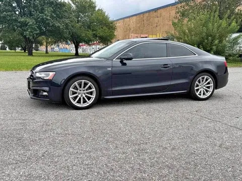 2016 Audi A5 2.0T Quattro Premium Coupe 2D