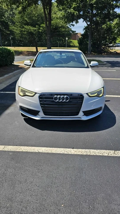 2016 Audi B8 A5 - Image 2 of 17