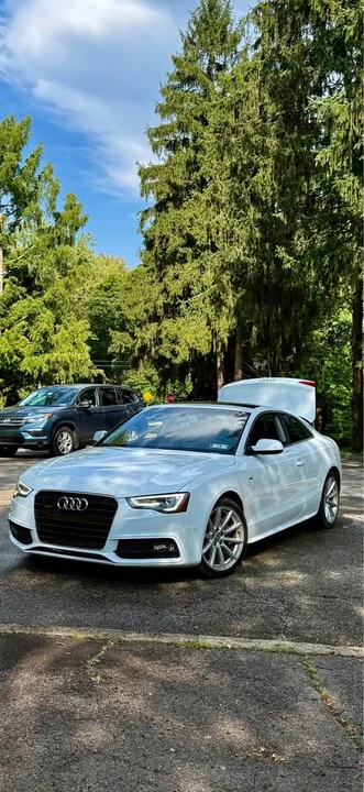 2016 Audi B8 A5 - Image 2 of 12
