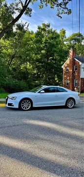 2016 Audi A5 2.0T Quattro Premium Coupe 2D