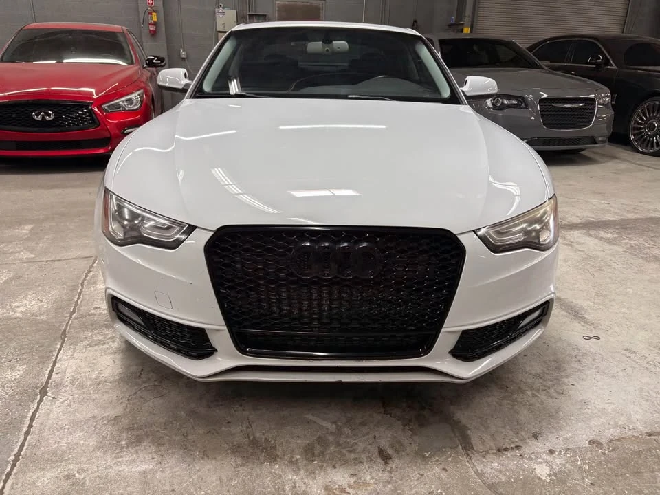 2016 Audi B8 A5 - Image 3 of 18