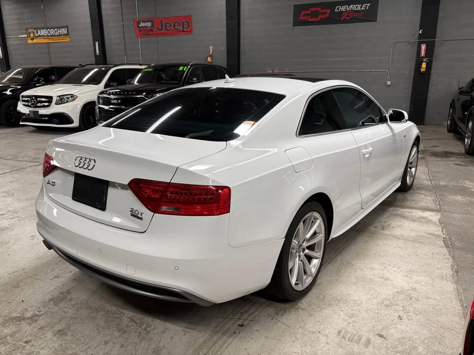 2016 Audi B8 A5 - Image 5 of 18