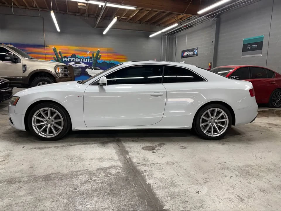 2016 Audi B8 A5 - Image 8 of 18