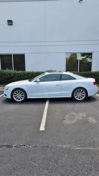 2016 Audi A5 2.0T Quattro Premium Coupe
