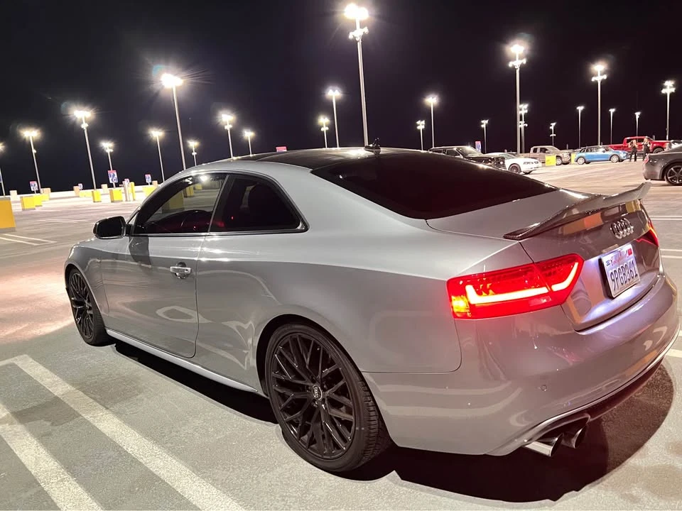 2016 Audi B8 A5 - Image 2 of 11