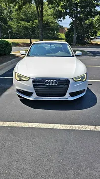 2016 Audi A5 2.0T Quattro Premium Coupe 2D