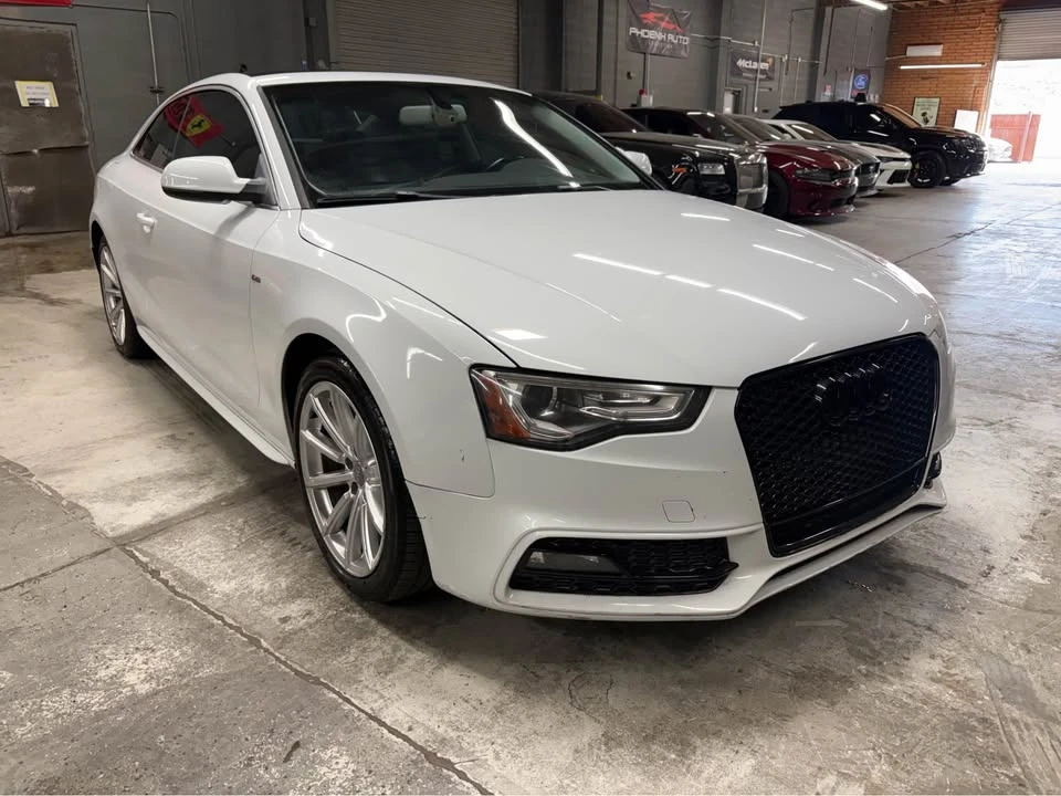 2016 Audi B8 A5 - Image 4 of 18