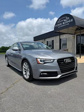 2016 Audi A5 2.0T Quattro Premium Coupe 2D