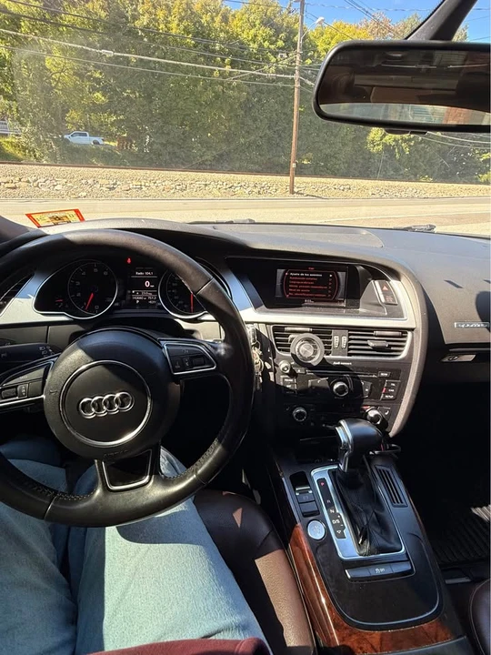 2016 Audi B8 A5 - Image 8 of 8