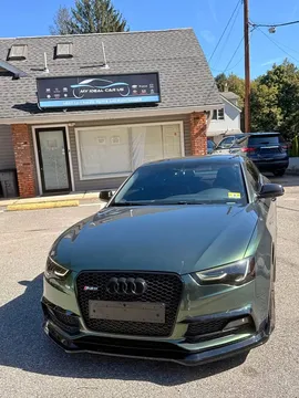 2016 Audi A5 2.0T Quattro Premium Coupe