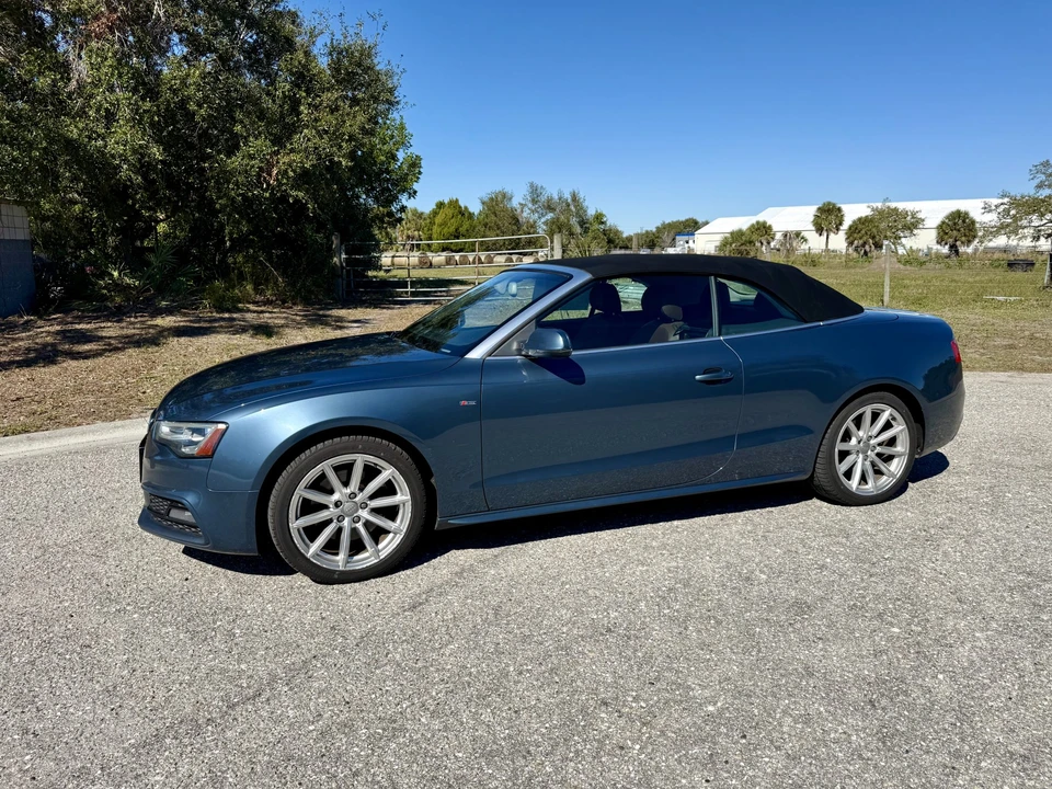 2016 Audi B8 A5 - Image 23 of 31
