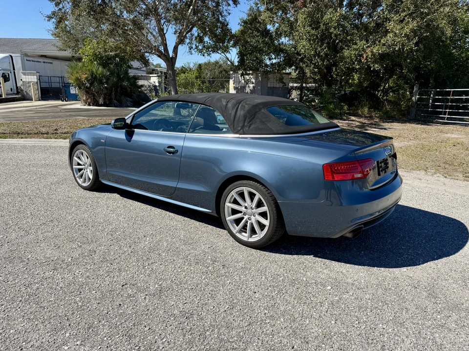 2016 Audi B8 A5 - Image 25 of 31