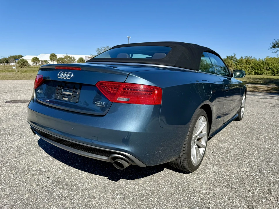 2016 Audi B8 A5 - Image 31 of 31