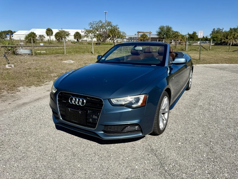 2016 Audi B8 A5 - Image 2 of 31