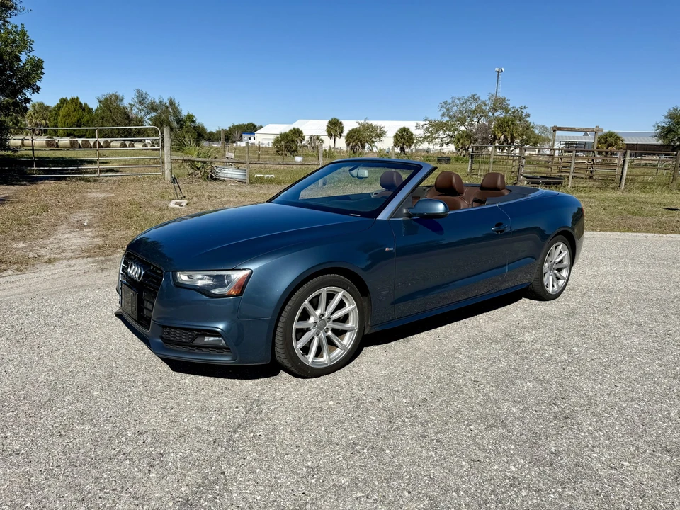 2016 Audi B8 A5 - Image 3 of 31