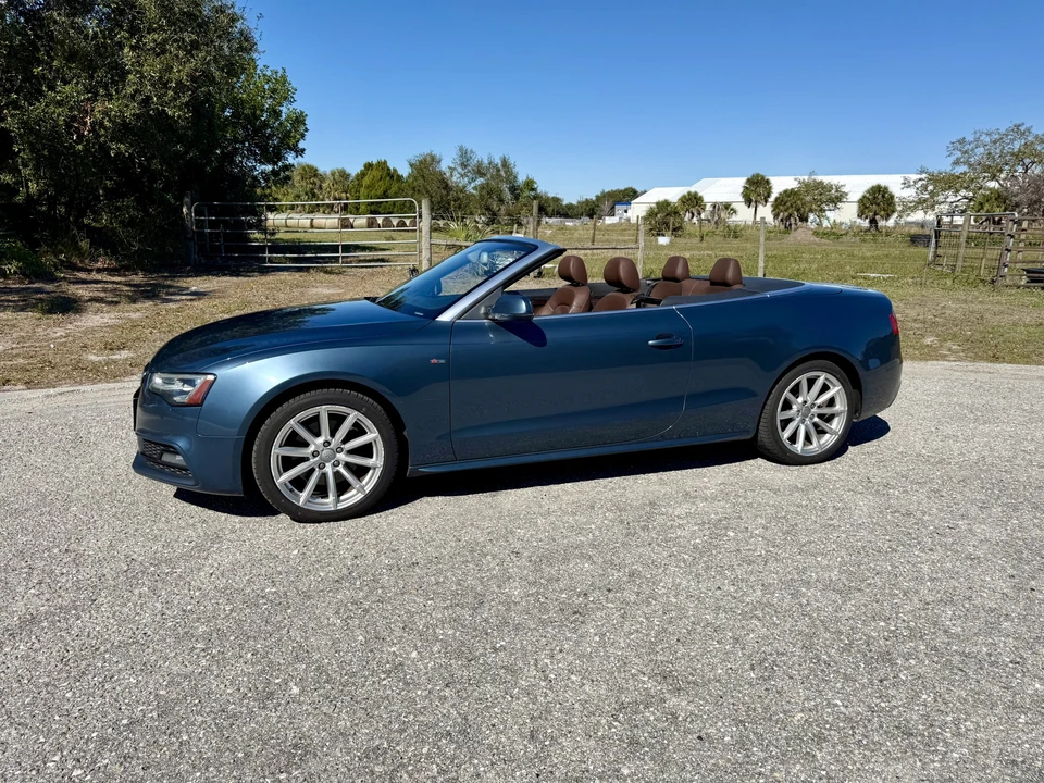 2016 Audi B8 A5 - Image 4 of 31