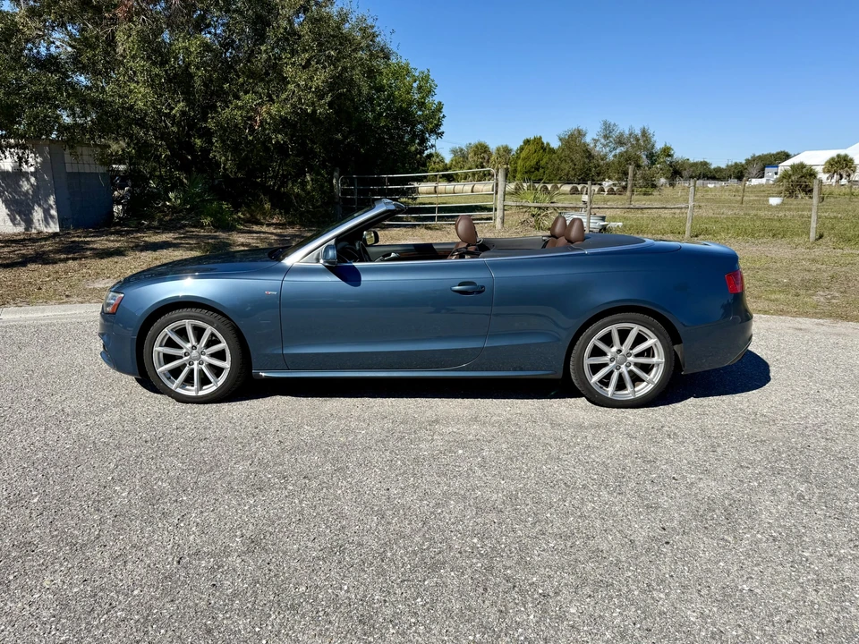 2016 Audi B8 A5 - Image 5 of 31