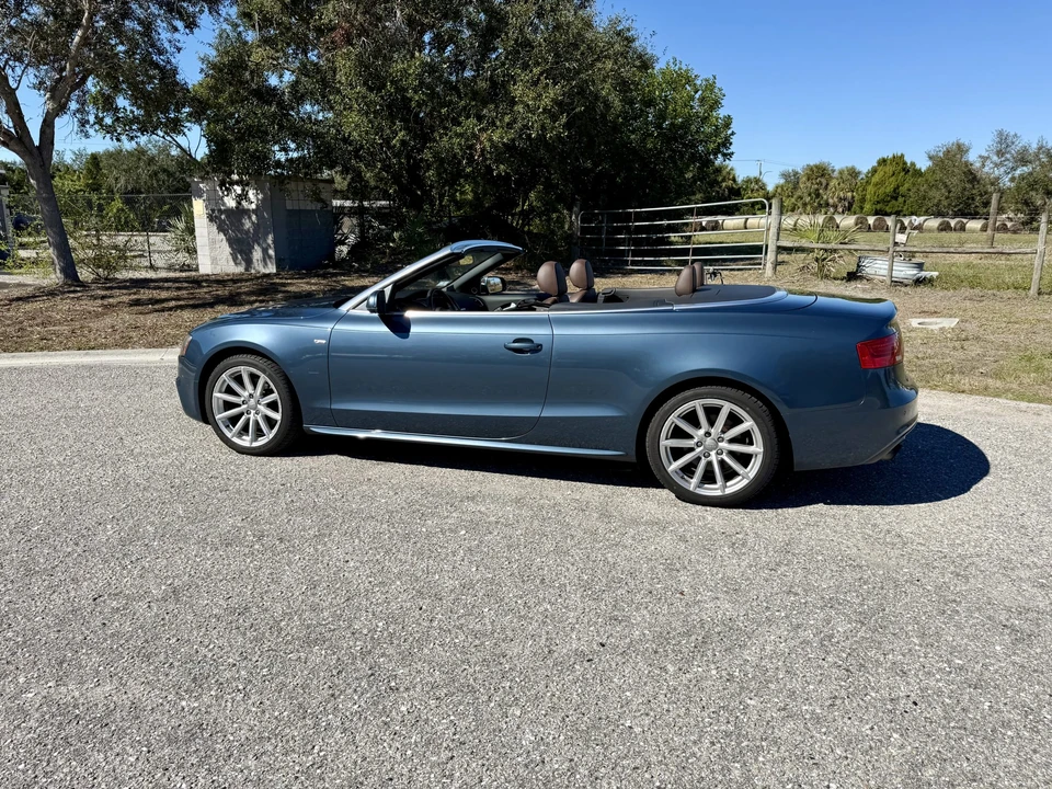 2016 Audi B8 A5 - Image 6 of 31