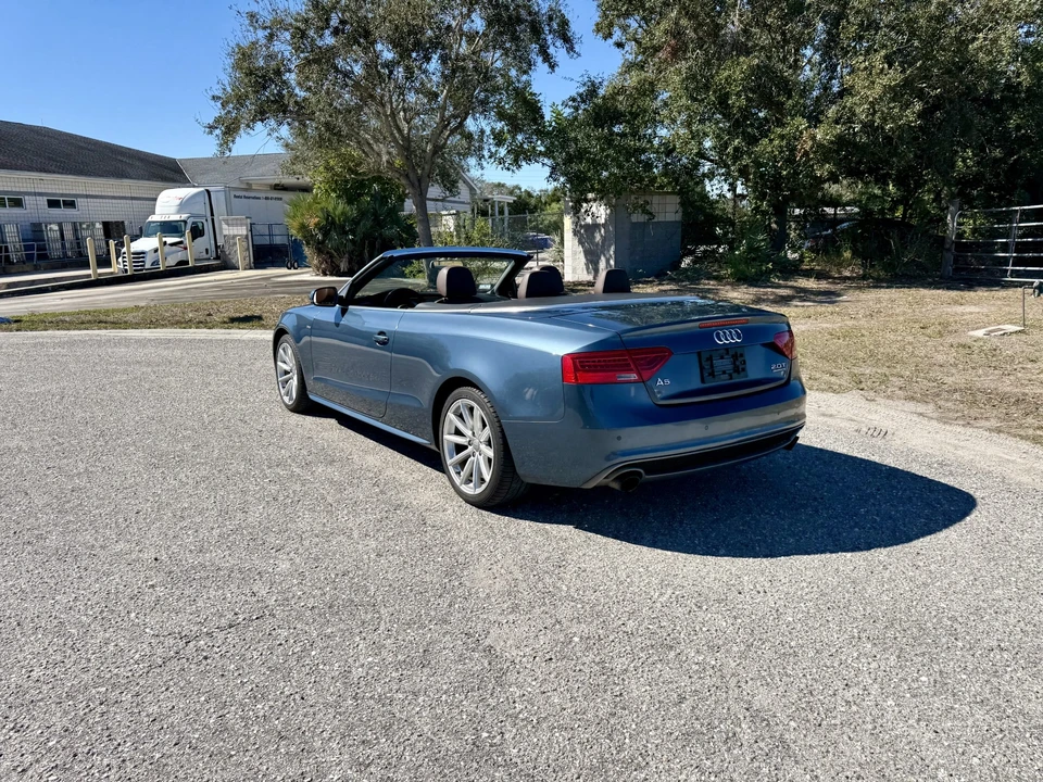 2016 Audi B8 A5 - Image 7 of 31