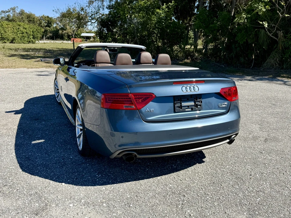 2016 Audi B8 A5 - Image 8 of 31
