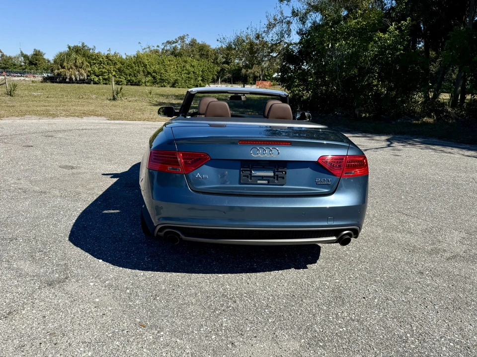 2016 Audi B8 A5 - Image 9 of 31
