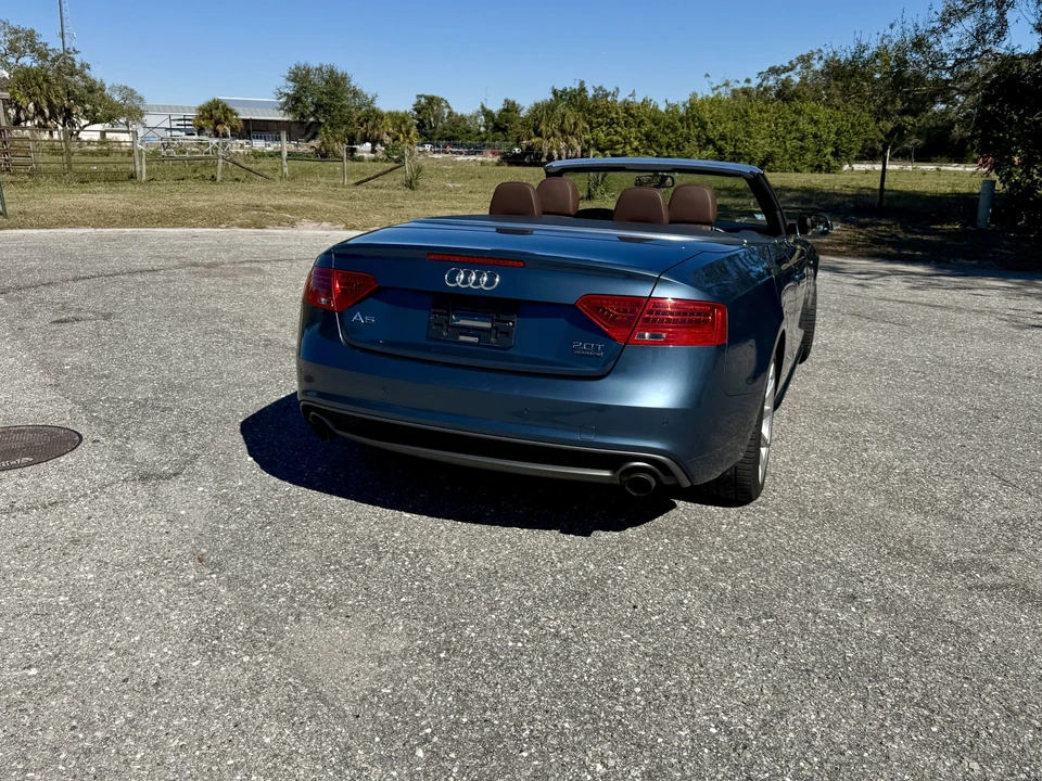2016 Audi B8 A5 - Image 10 of 31
