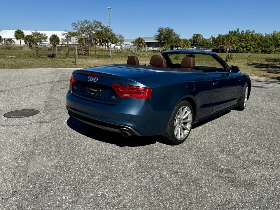 2016 Audi B8 A5 - Image 11 of 31
