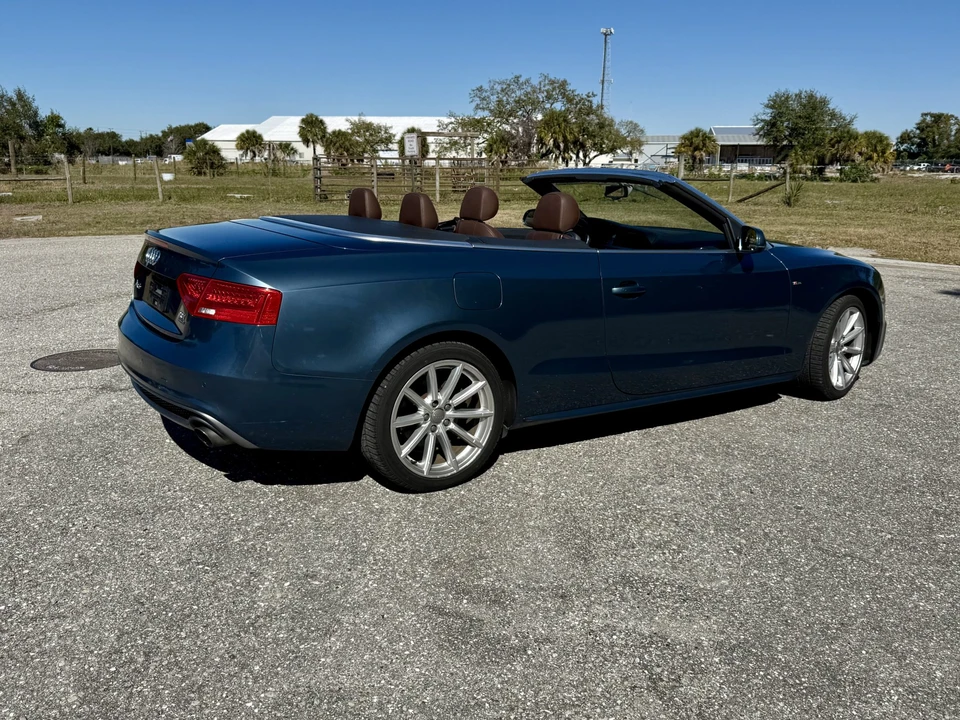 2016 Audi B8 A5 - Image 12 of 31