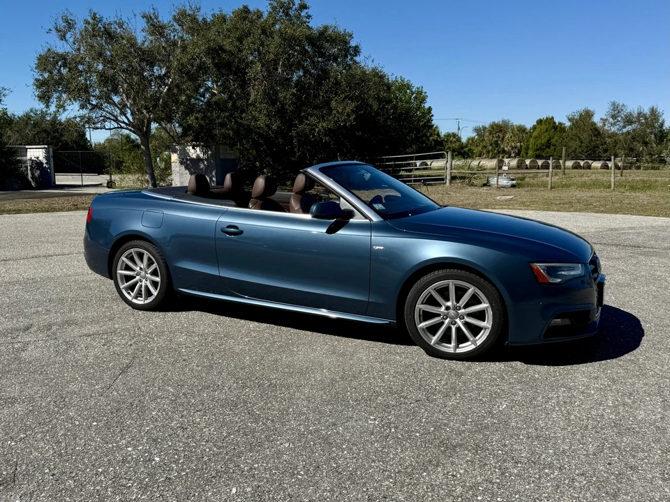 2016 Audi B8 A5 - Image 15 of 31