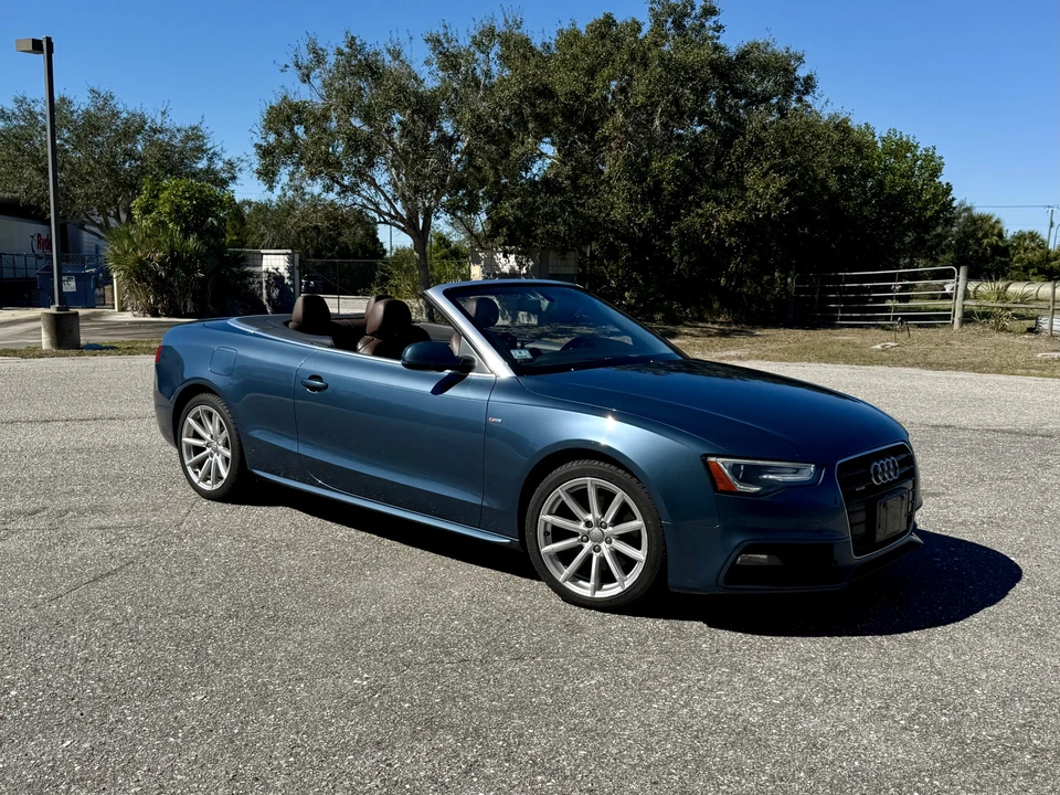 2016 Audi B8 A5 - Image 16 of 31