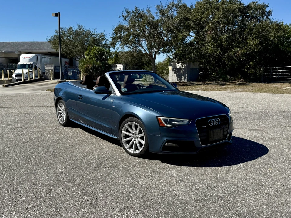 2016 Audi B8 A5 - Image 17 of 31