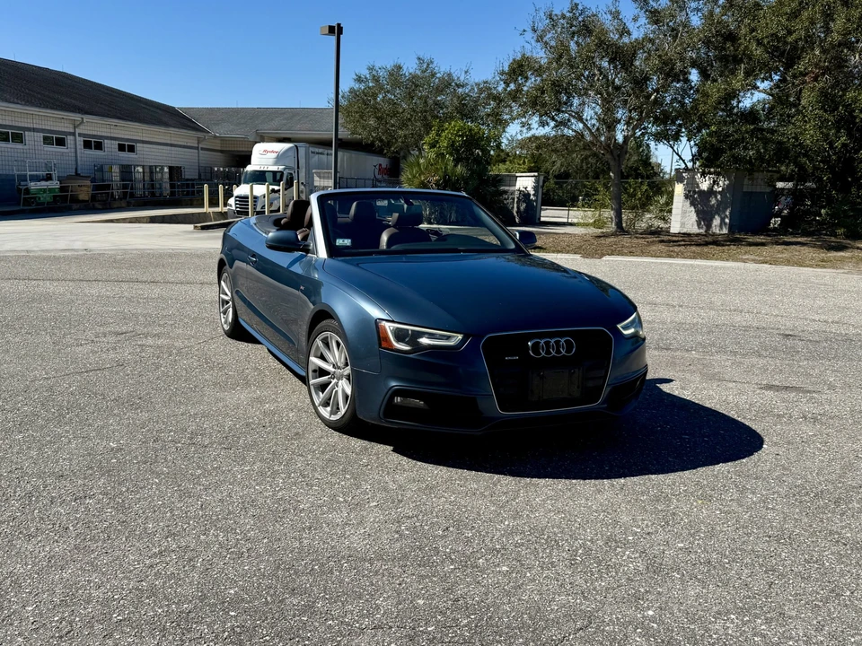 2016 Audi B8 A5 - Image 18 of 31