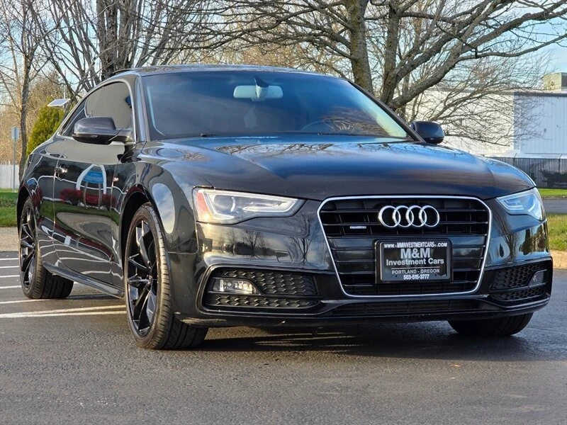 2016 Audi B8 A5 - Image 2 of 21