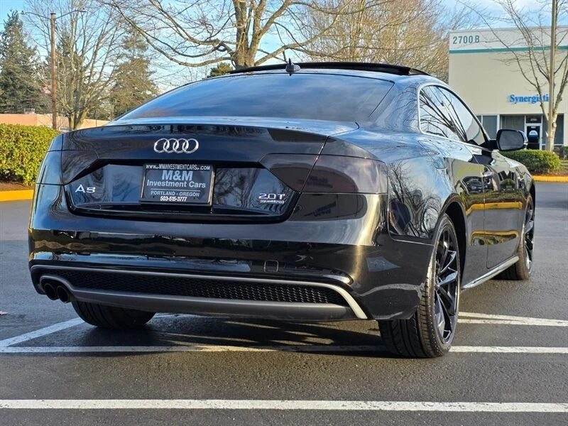 2016 Audi B8 A5 - Image 8 of 21