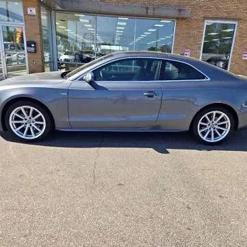 2016 Audi A5 2.0T Quattro Premium Plus