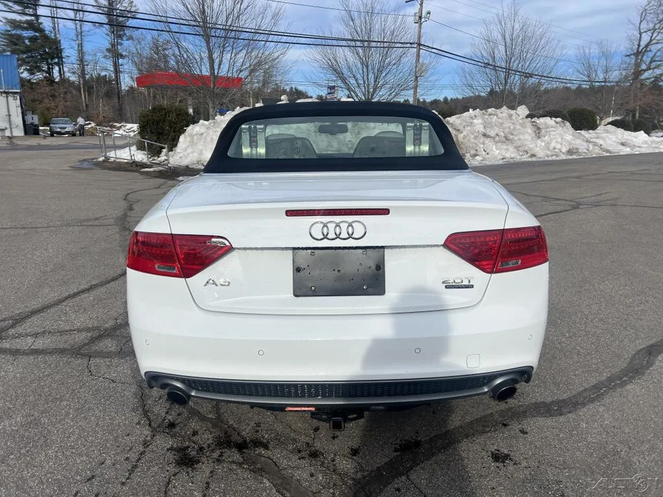 2016 Audi B8 A5 - Image 4 of 12