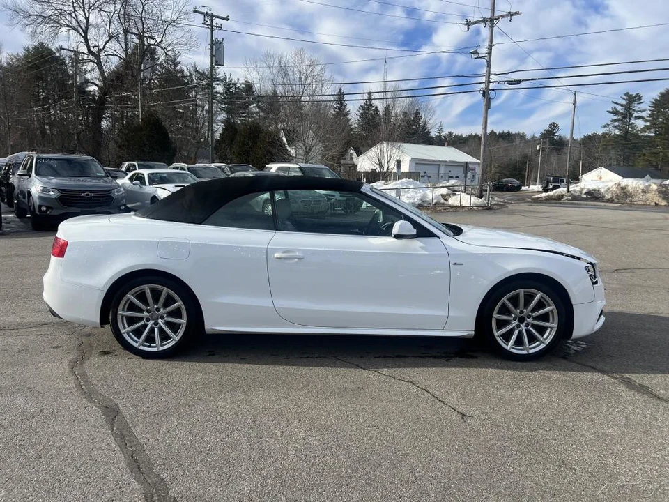 2016 Audi B8 A5 - Image 2 of 12