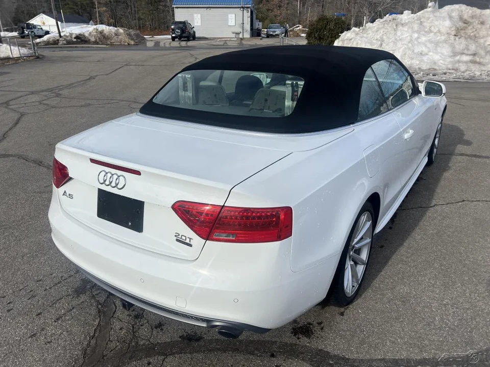 2016 Audi B8 A5 - Image 8 of 12