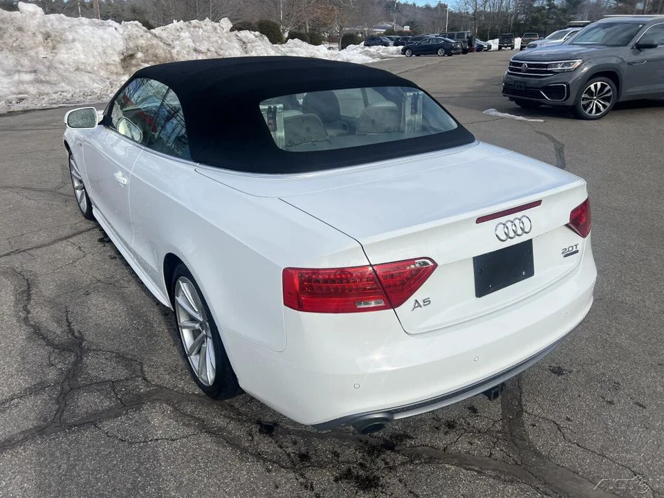 2016 Audi B8 A5 - Image 7 of 12
