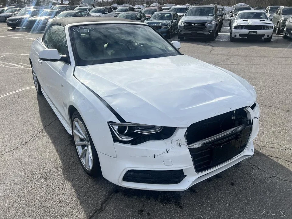 2016 Audi B8 A5 - Image 9 of 12