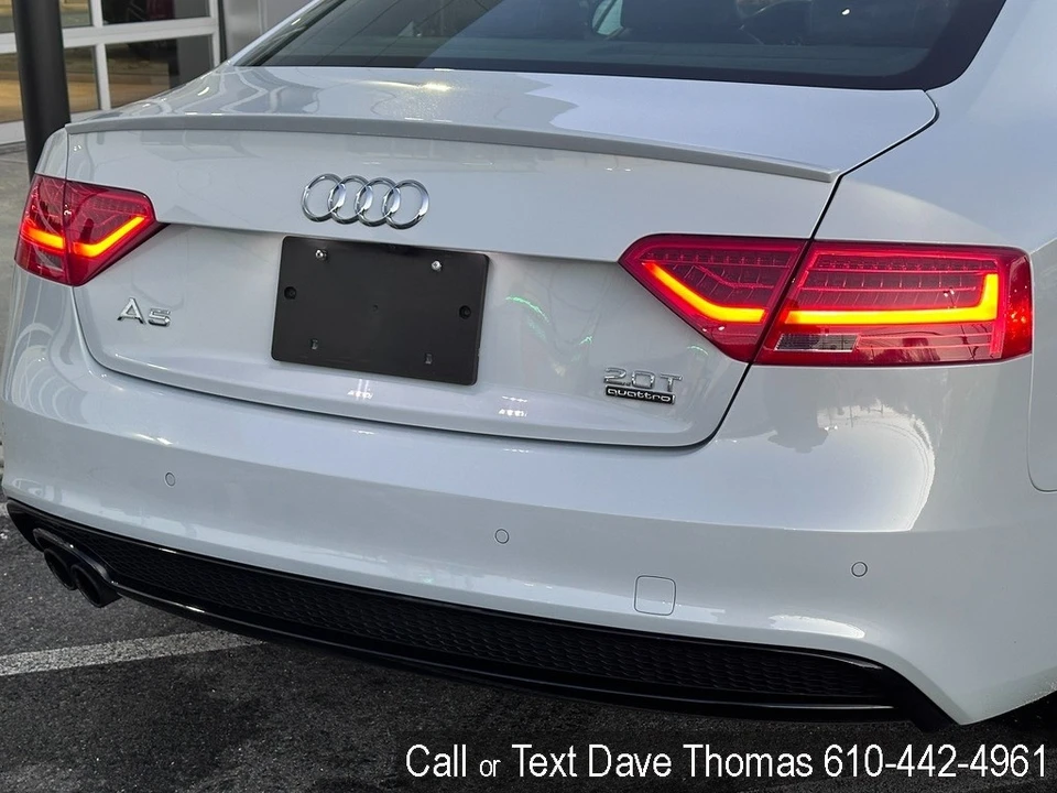 2016 Audi B8 A5 - Image 12 of 21