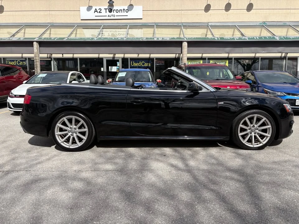 2016 Audi B8 A5 - Image 4 of 20