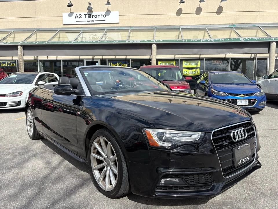 2016 Audi B8 A5 - Image 3 of 20