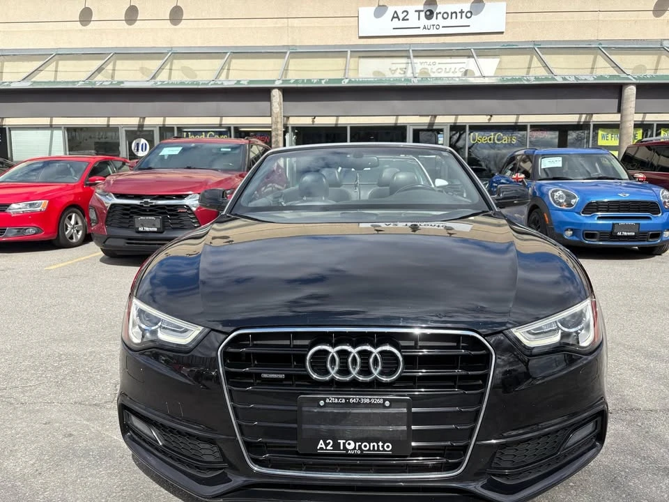2016 Audi B8 A5 - Image 2 of 20