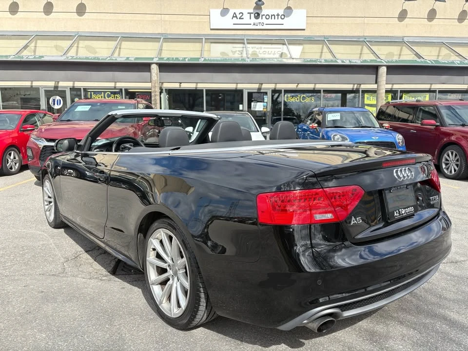 2016 Audi B8 A5 - Image 7 of 20