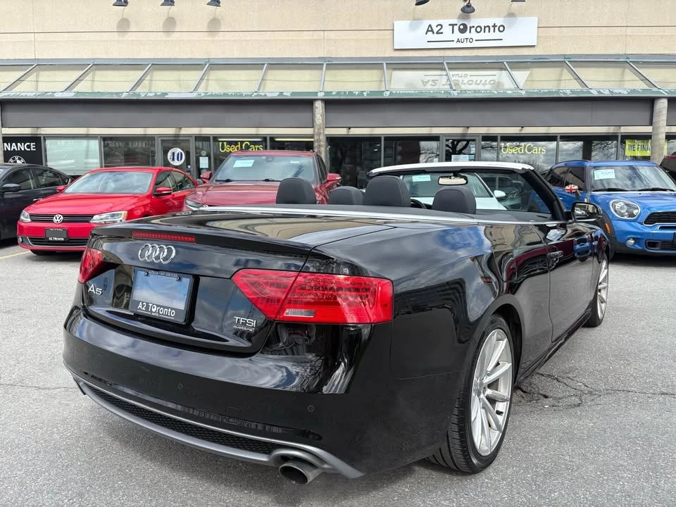 2016 Audi B8 A5 - Image 6 of 20