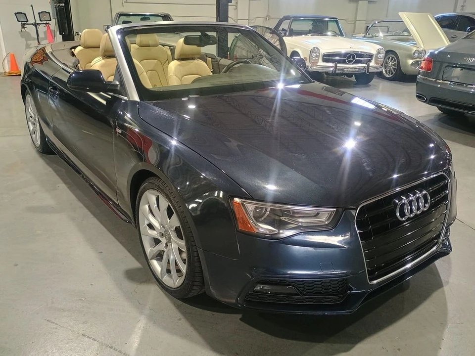 2016 Audi B8 A5 - Image 10 of 12