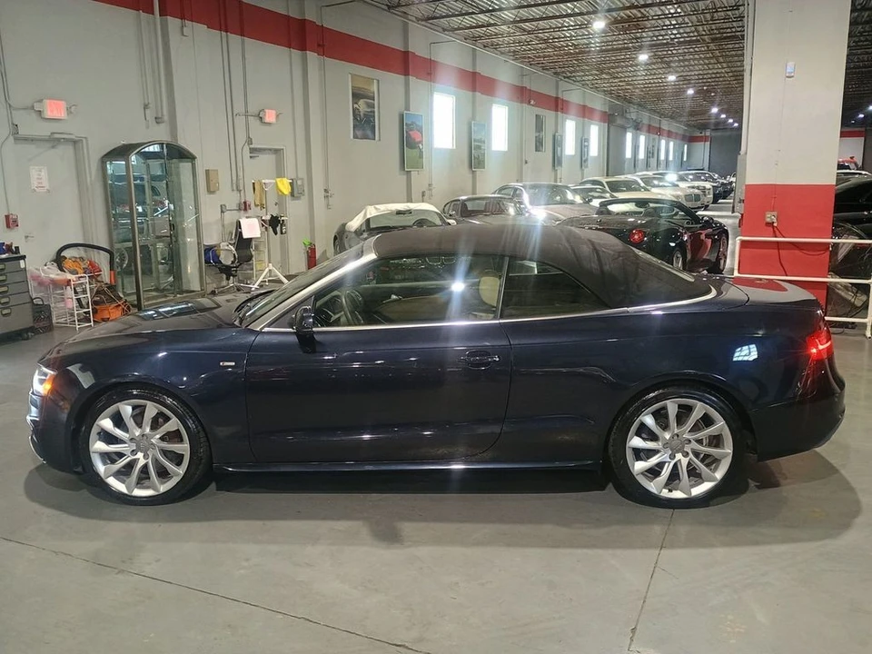 2016 Audi B8 A5 - Image 2 of 12